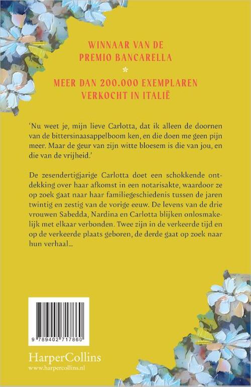 Als bittere sinaasappels