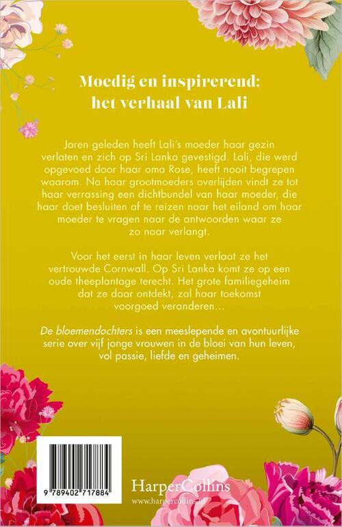 De Bloemendochters 3 - De zomerdochter