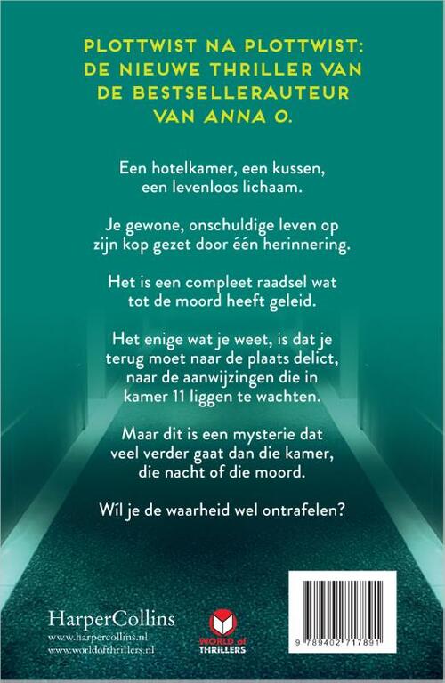 De moord in kamer 11