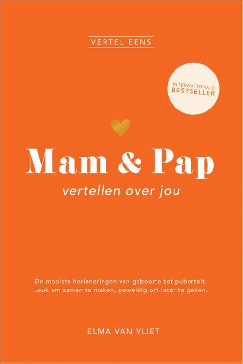 Mam & Pap vertellen over jou