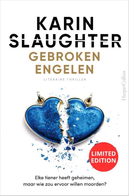 Gebroken engelen Limited Edition