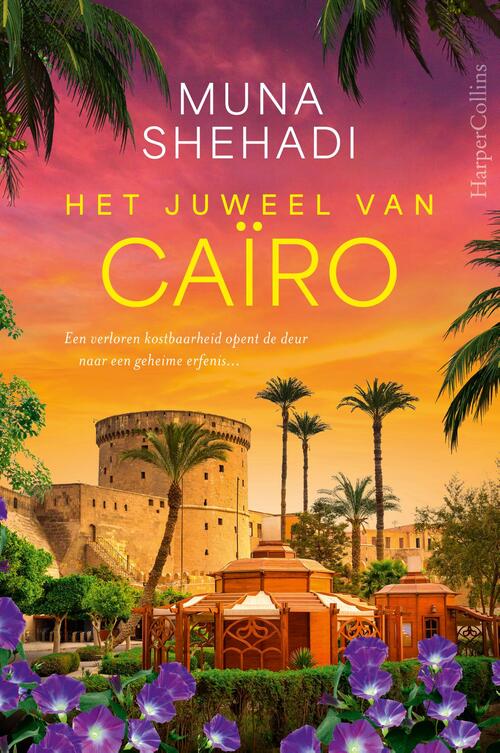 Verloren schatten 2 - Het juweel van Caïro