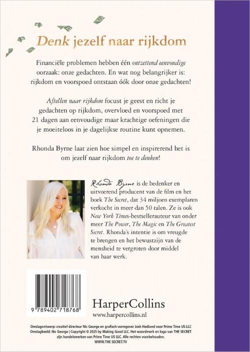 Aftellen naar rijkdom