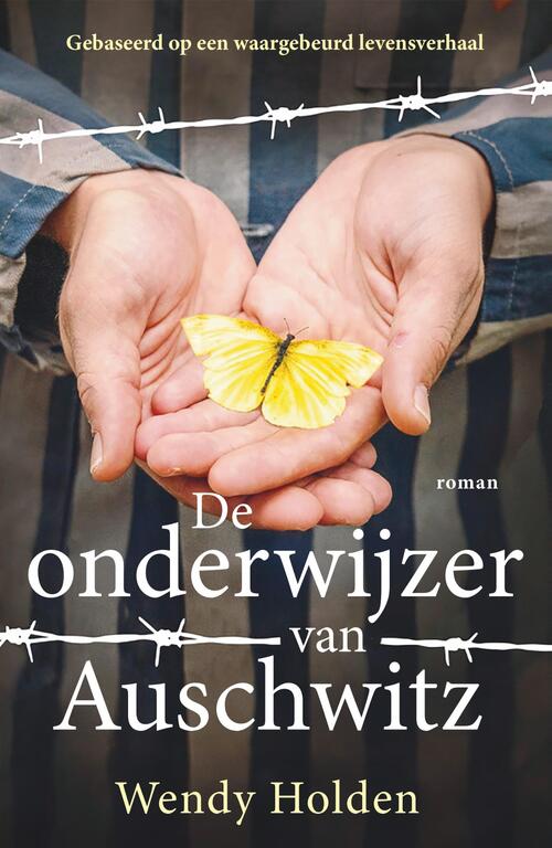 De onderwijzer van Auschwitz