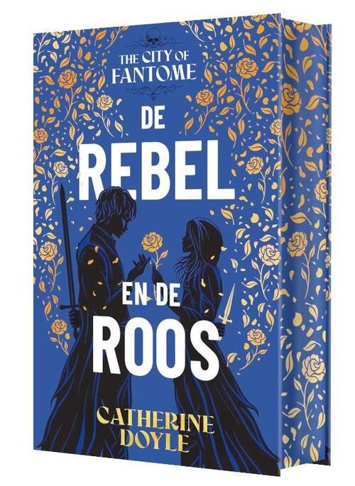 The City of Fantome - De rebel en de roos