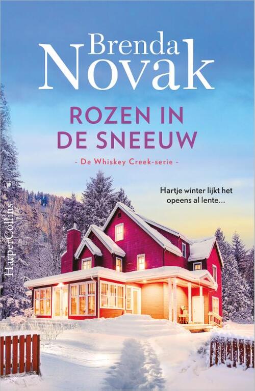 Whiskey Creek 9 - Rozen in de sneeuw