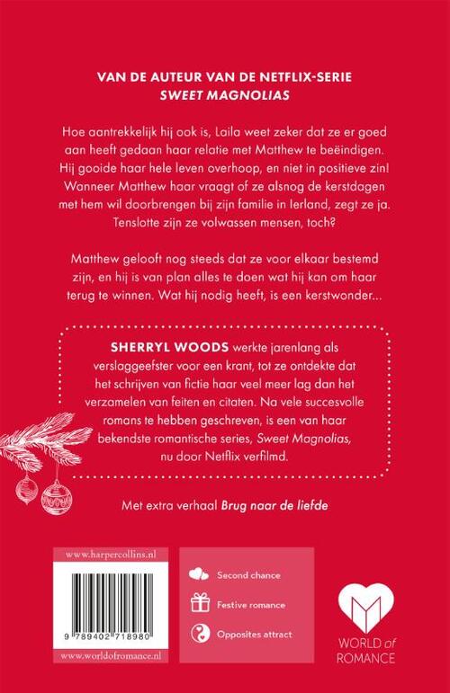 Chesapeake Shores 9 - Een Ierse kerst