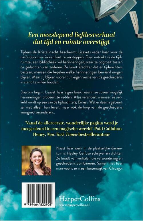 Het boek van verloren uren