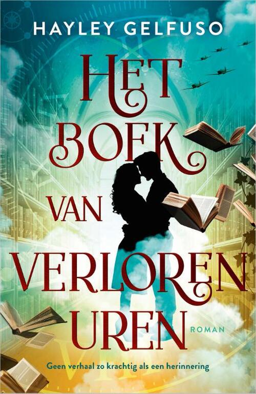 Het boek van verloren uren