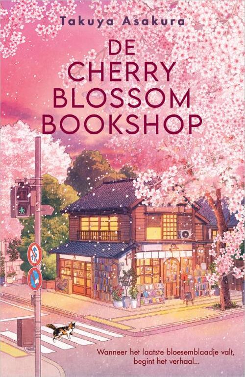 De Cherry Blossom Bookshop