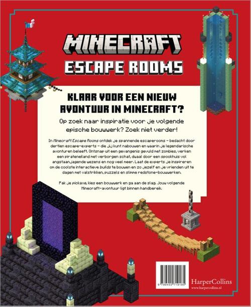Minecraft Escape Rooms