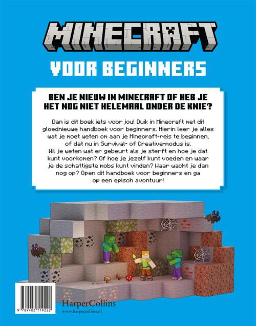 Minecraft voor beginners