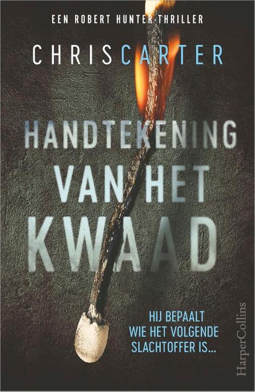 Handtekening van het kwaad