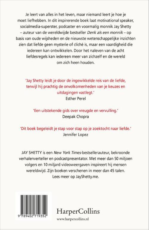 8 Regels Van De Liefde