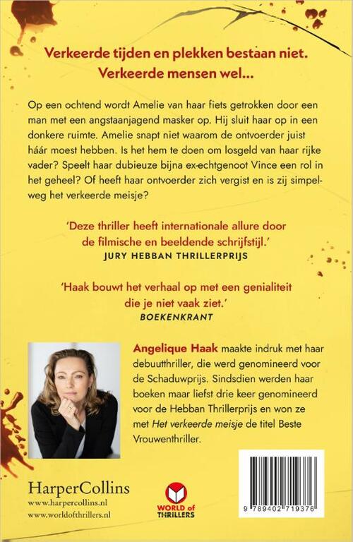 Het verkeerde meisje