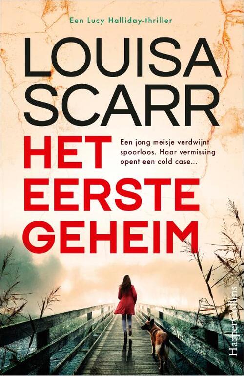 Lucy Halliday 2 - Het eerste geheim