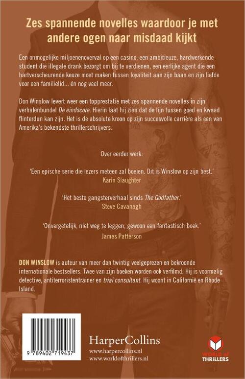De eindscore