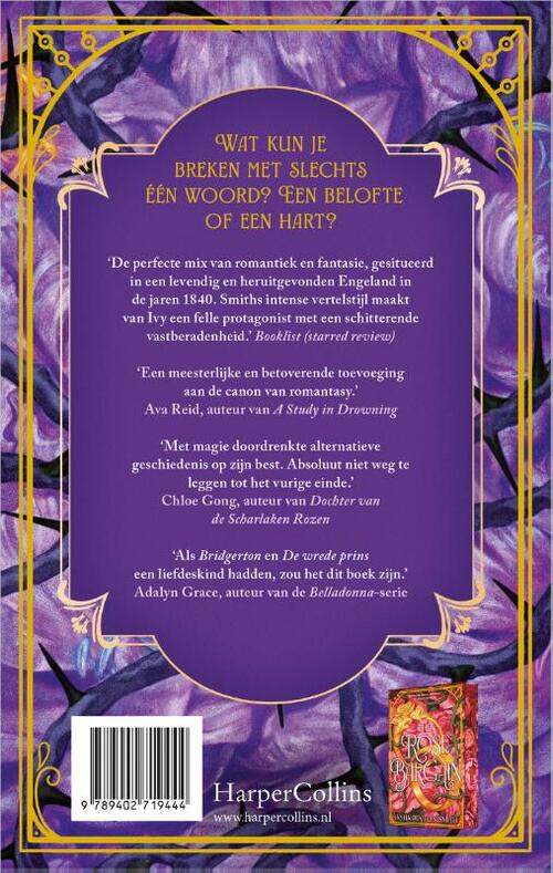 The Rose Bargain 2 - The Thorn Queen