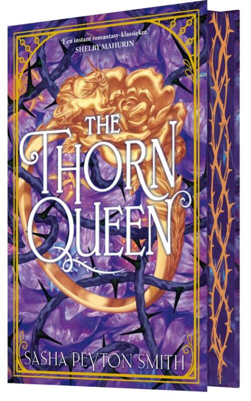 The Rose Bargain 2 - The Thorn Queen