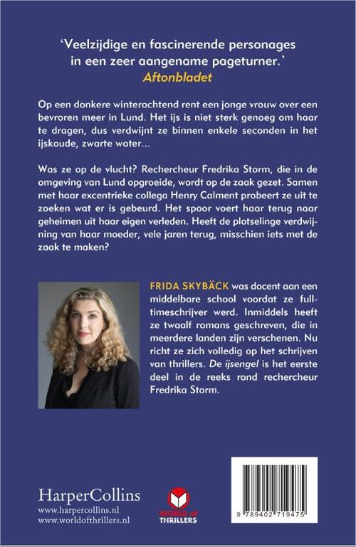 De ijsengel