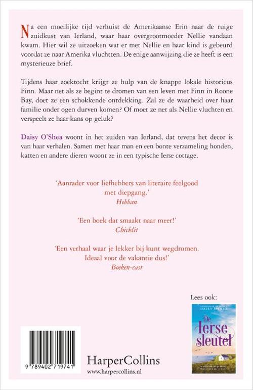 De Smaragdeilanden 2 - Het Ierse kind