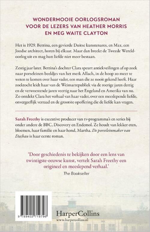 De porseleinmaker van Dachau