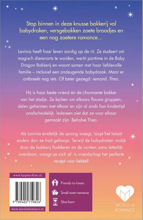 De Baby Dragon Bakkerij