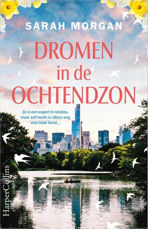 Dromen in de ochtendzon