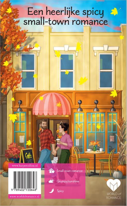 Het Pumpkin Spice Café