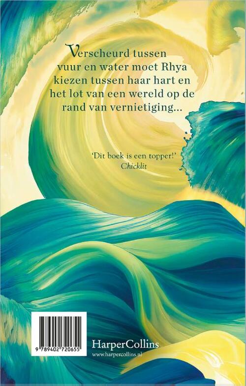 The Wind Weaver 2 - Veroverd door de zee