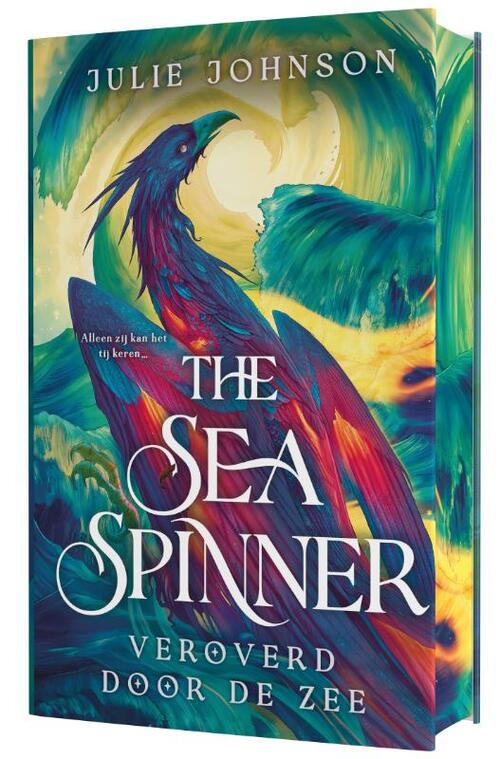 The Wind Weaver 2 - Veroverd door de zee