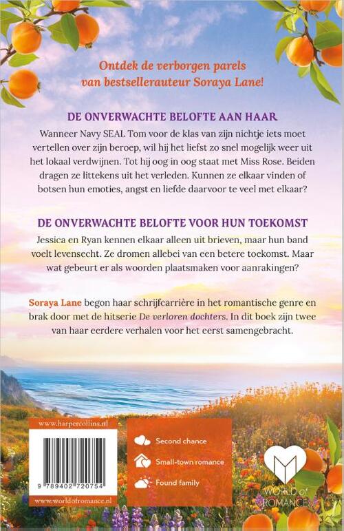 Onverwachte liefdes 2 - De onverwachte belofte
