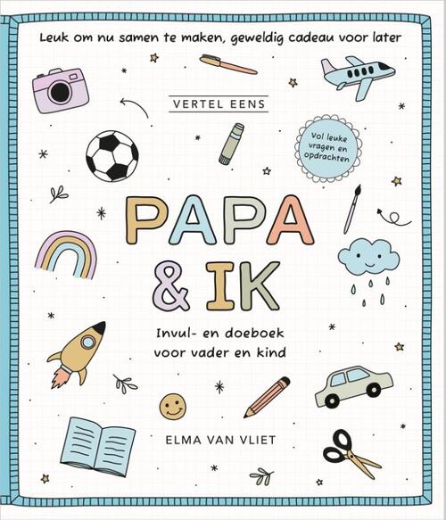 Papa & ik