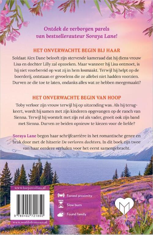 Het onverwachte begin