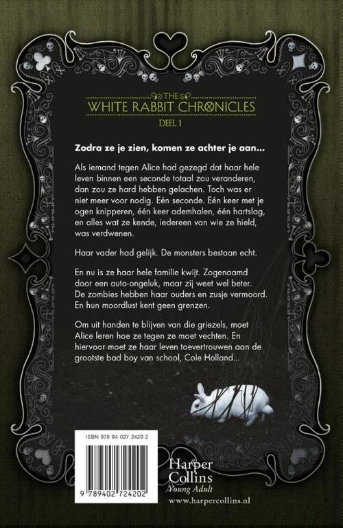 The White Rabbit Chronicles 1 : Alice in Zombieland