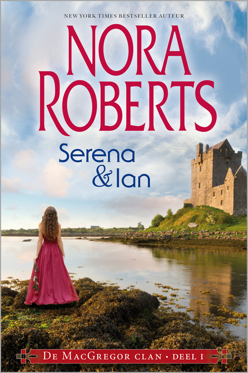 De MacGregor clan serie 1 & 2 - Serena & Ian