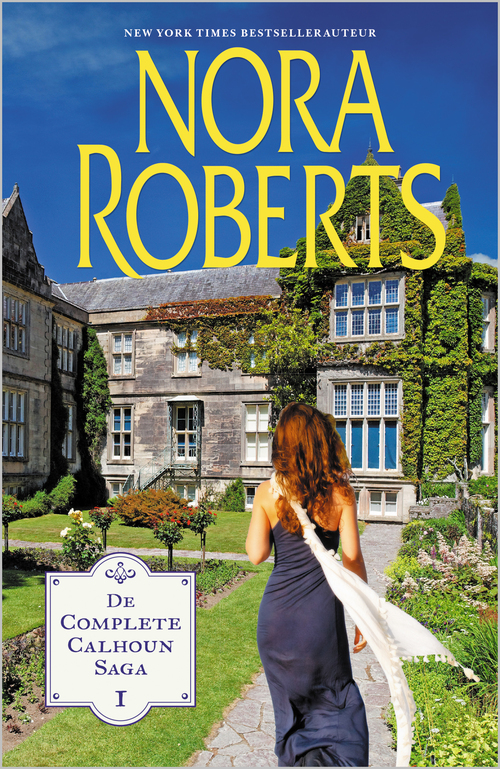 De complete Calhoun Saga (1 tm 3)