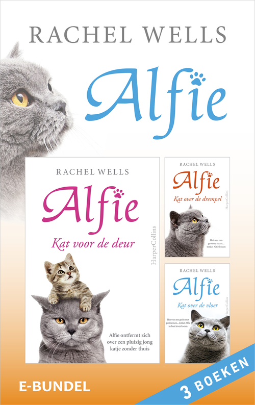 Alfie-serie