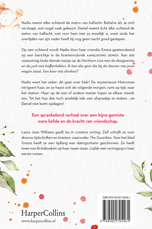 Liefde met vertraging