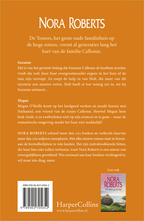 De Calhoun zussen 4 & 5 - Aan de wilde kust