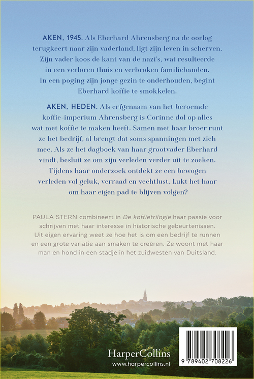 De Koffietrilogie 1 - Corinnes toekomst