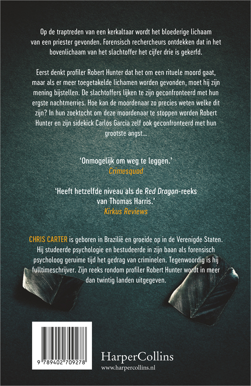 Gezicht van het kwaad