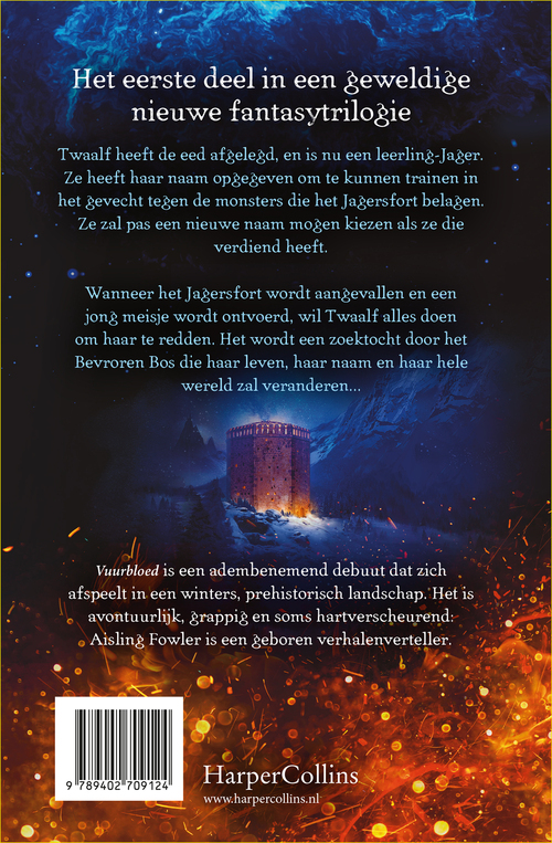 Twaalf en het Bevroren Bos