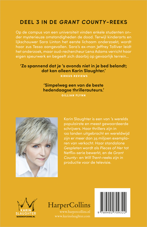 Een lichte koude huivering