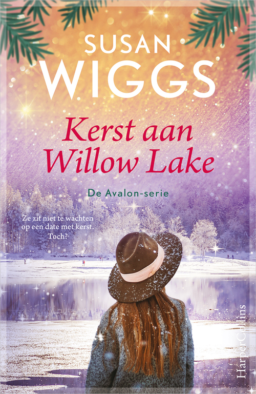 Kerst aan Willow Lake / Een schaatsje van zilver