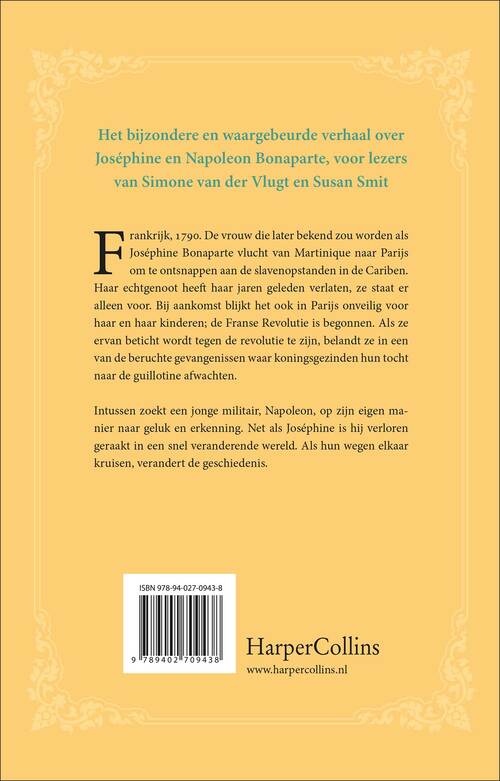 De roos van Napoleon