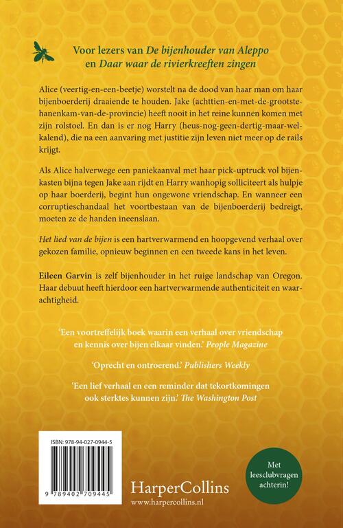 Het lied van de bijen