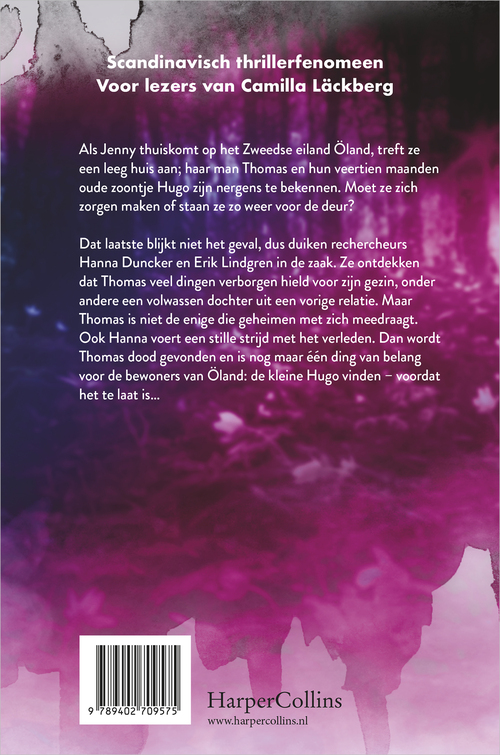 De eilandmoorden 2 - De schaduwlelie