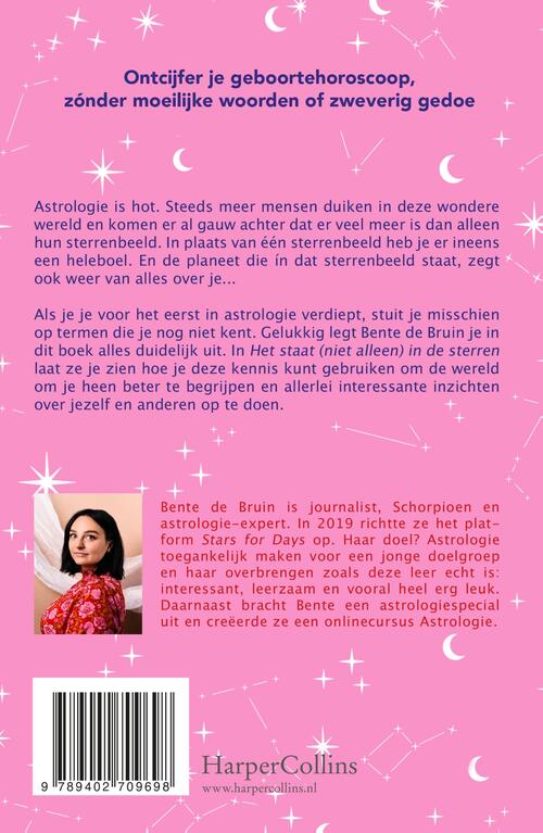 Het staat (niet alleen) in de sterren