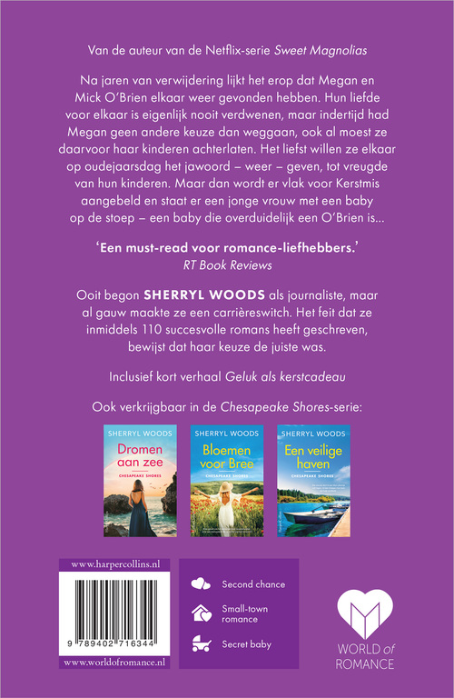 Kerstmis in Chesapeake Shores